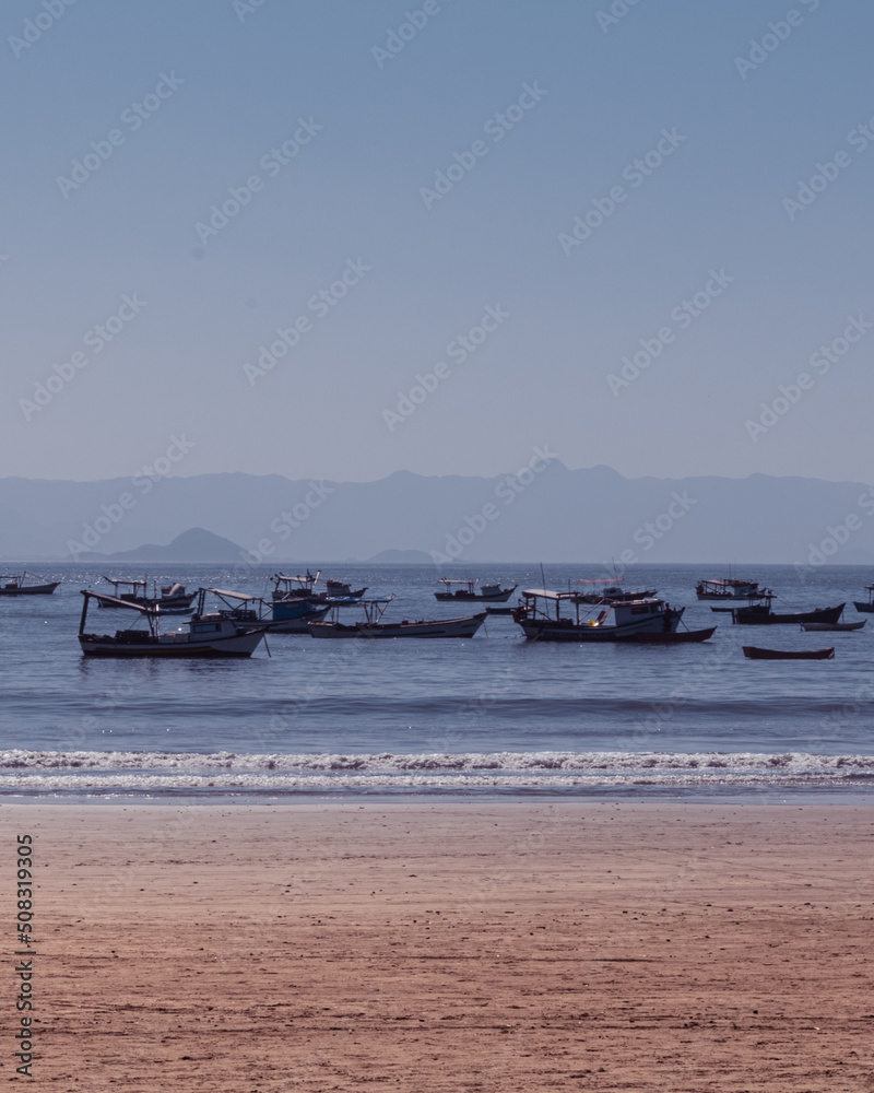 boat on the sea boat on the sea