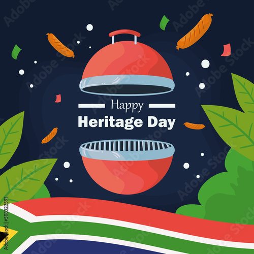 heritage day design