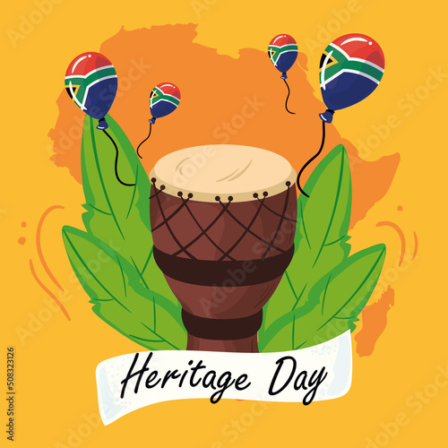 heritage day cartel