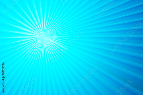 Turquoise background. Simpl...