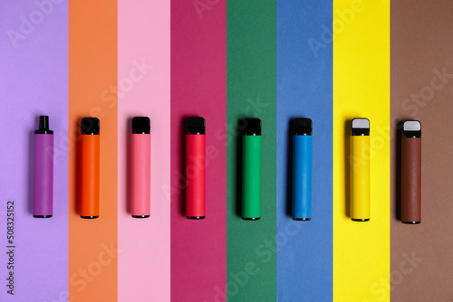 Disposable electronic cigar...