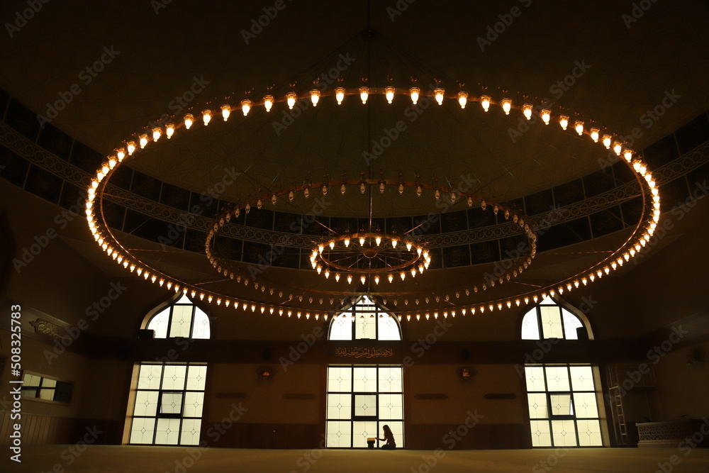 Obraz premium mosque