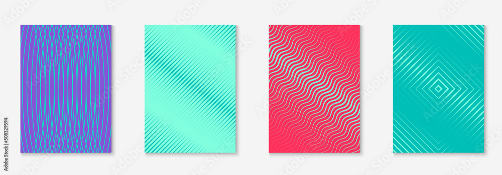 Minimalist trendy cover with line geometric elements and shapes. Minimalist trendy cover with line geometric elements and shapes.