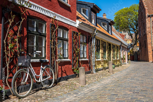 Ribe Altstadt