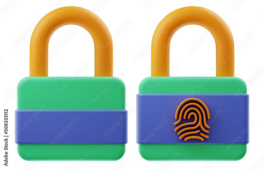 Premium Online Shopping Icon 3d rendering on isolated background Premium Online Shopping Icon 3d rendering on isolated background