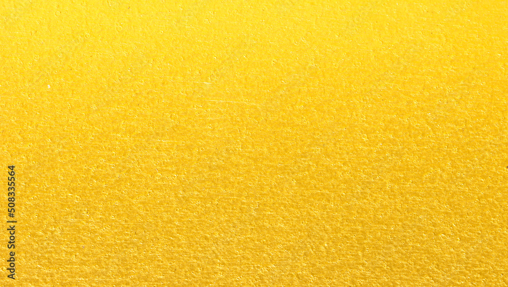 Fototapeta premium Gold metal brushed background