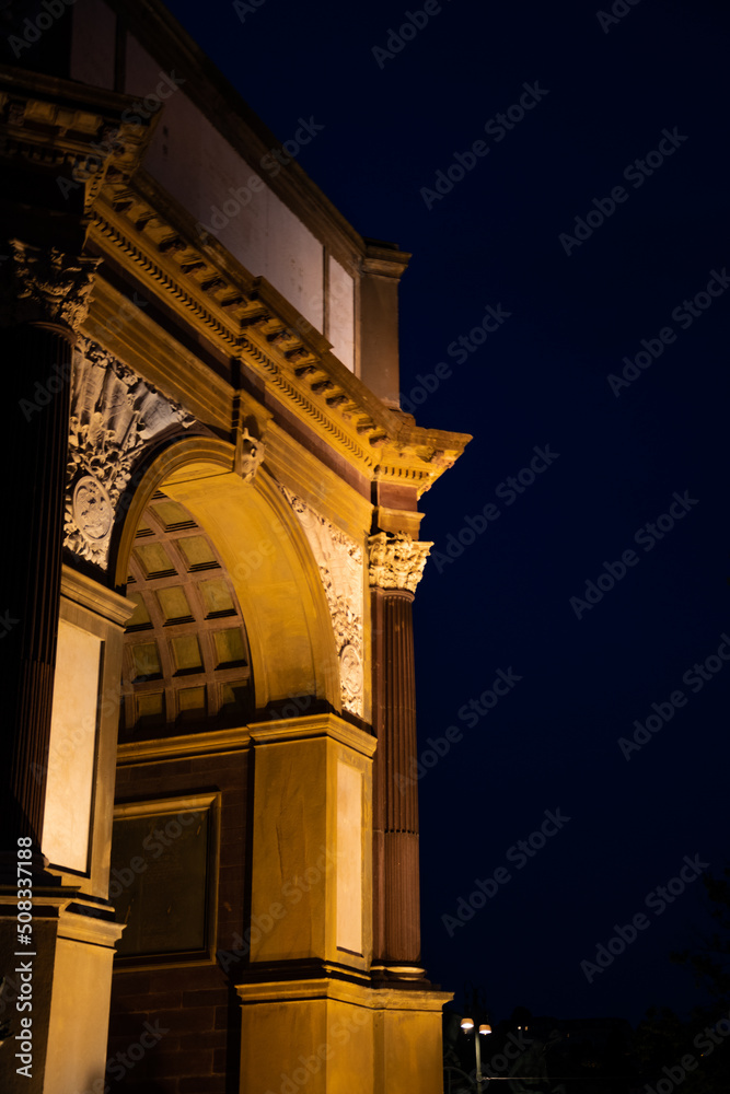 Fototapeta premium City