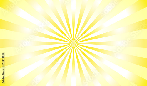 太陽光 抽象 黄色 夏 背景