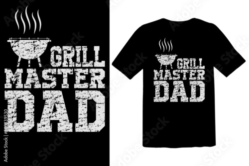 Grill Master Dad