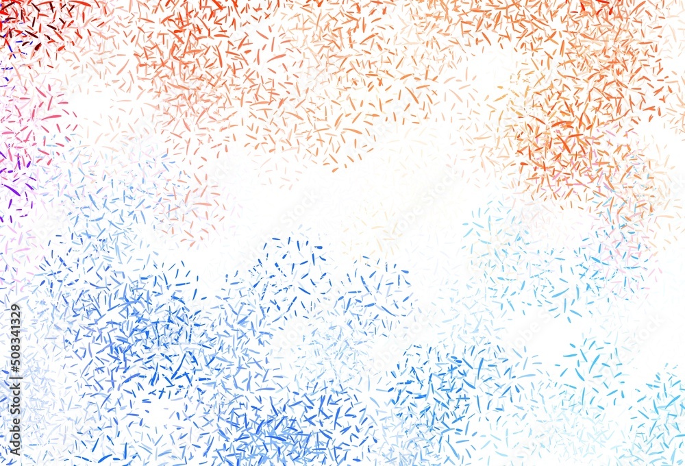 Light Gray vector template with repeated sticks. Light Gray vector template with repeated sticks.