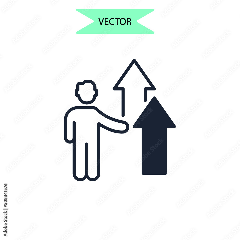 cope icons symbol vector elements for infographic web cope icons symbol vector elements for infographic web
