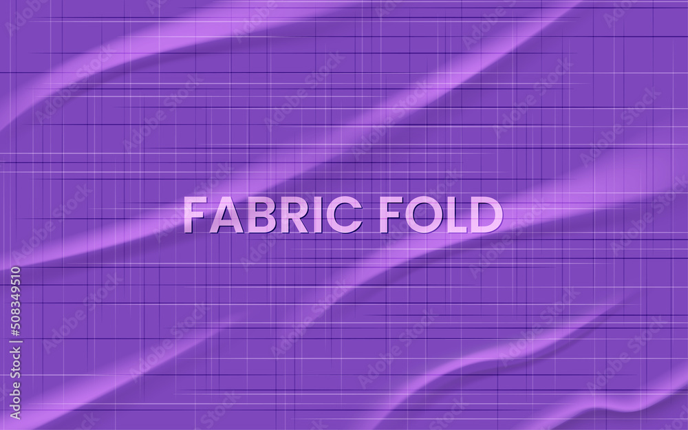 silk background texture in abstract fabric folds, satin cloth or material for luxury elegant website or background designs