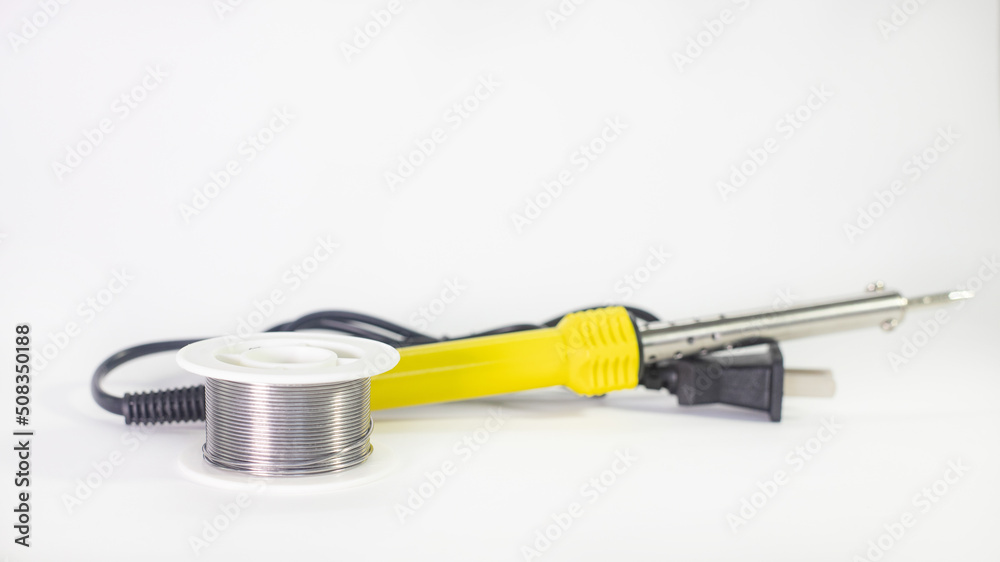 SOLDERING IRON FOR ELECTRONIC COMPONENTS SOLDERING IRON FOR ELECTRONIC COMPONENTS