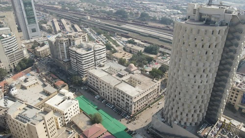 ii chundrigar road saddar, karachi, pakistan