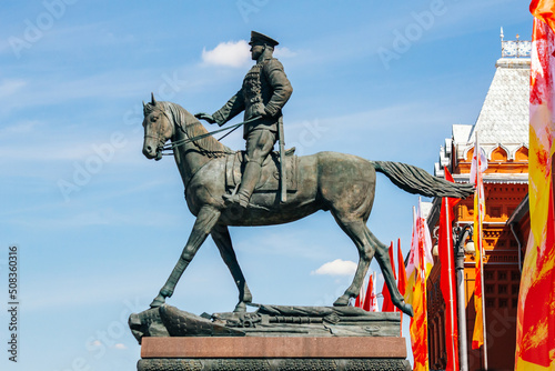 Photography Nature, sights, architecture and life of the city of Moscow