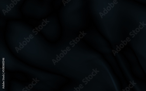 black wavy silk background texture