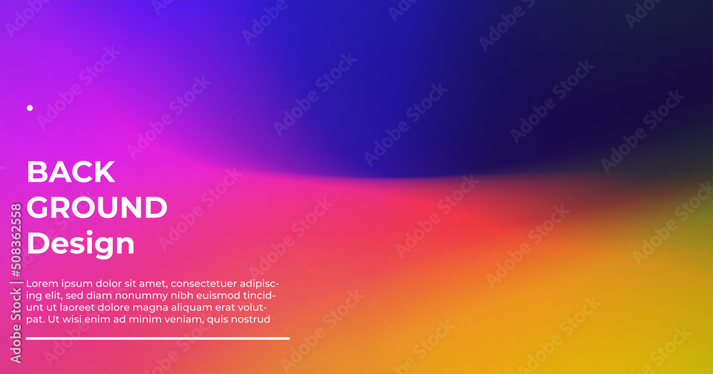 gradient abstract background