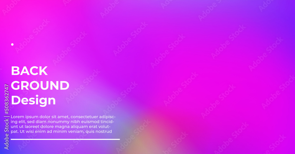 Obraz premium gradient abstract background