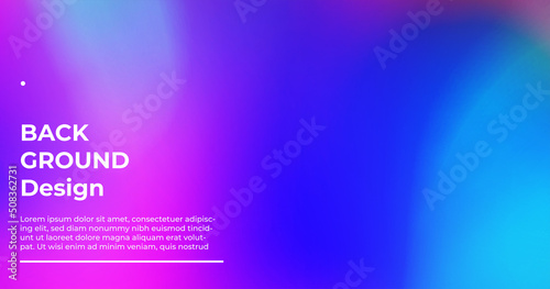 gradient abstract background