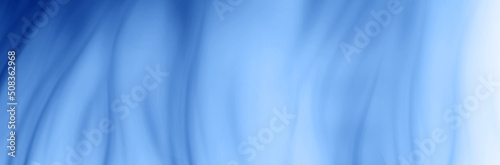 blue cloth background abstract with soft waves