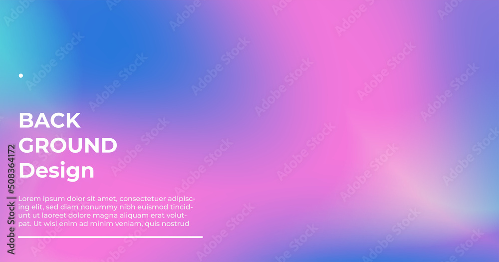 Obraz premium gradient abstract background