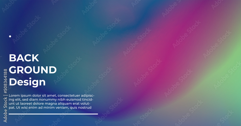 gradient abstract background