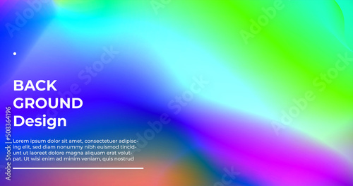 gradient abstract background