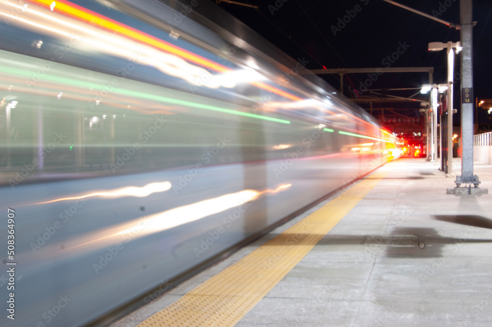 Fototapeta premium traffic