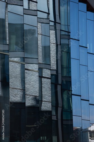 office building