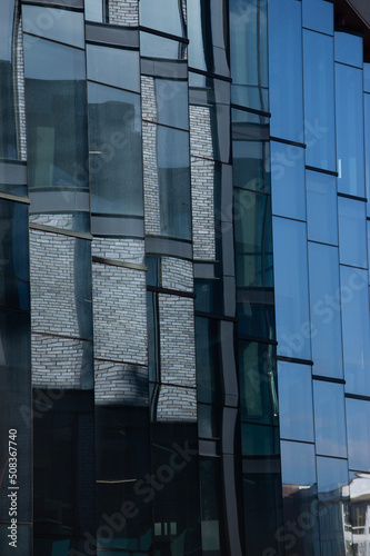 office building