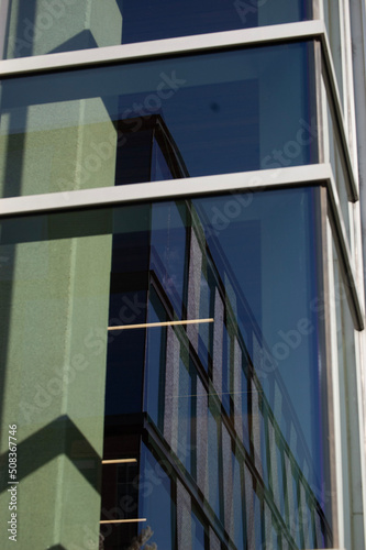 office building