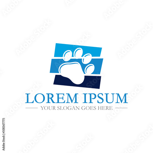 pets care logo , veterinary logo