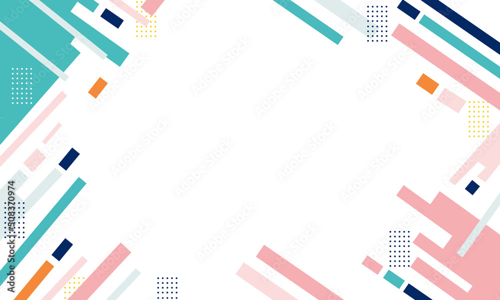 幾何学フレーム