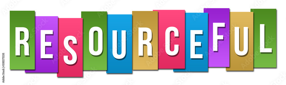 Resourceful Professional Colorful Resourceful Professional Colorful