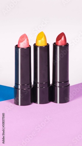 Lipstick labial 6