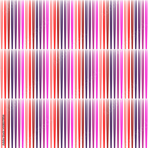 multicolored stripes on white background 