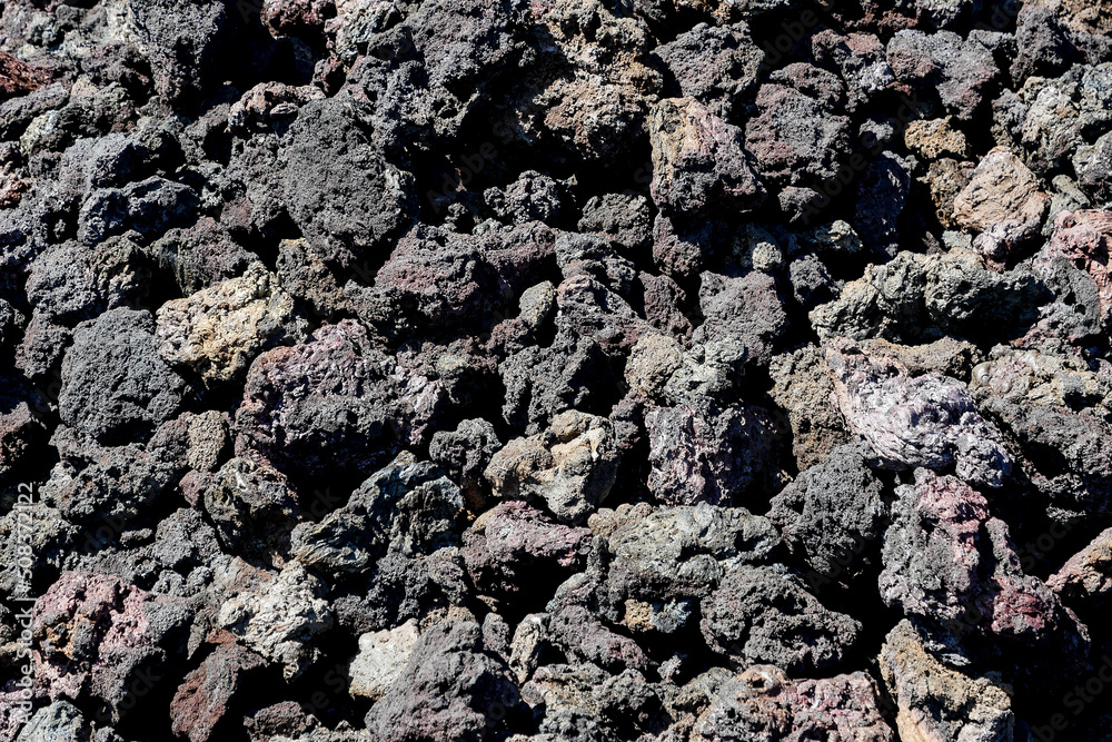 Piton de la Fournaise volcano, Reunion island, indian ocean, France. High quality photo Piton de la Fournaise volcano, Reunion island, indian ocean, France. High quality photo