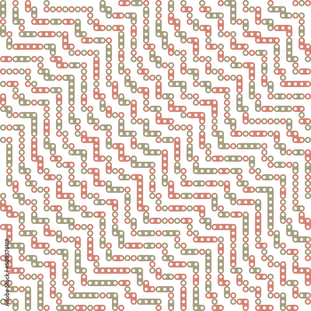 Rule 85 Neighbors 3 Elementary cellular automaton random seed sample implementation illustration Rule 85 Neighbors 3 Elementary cellular automaton random seed sample implementation illustration