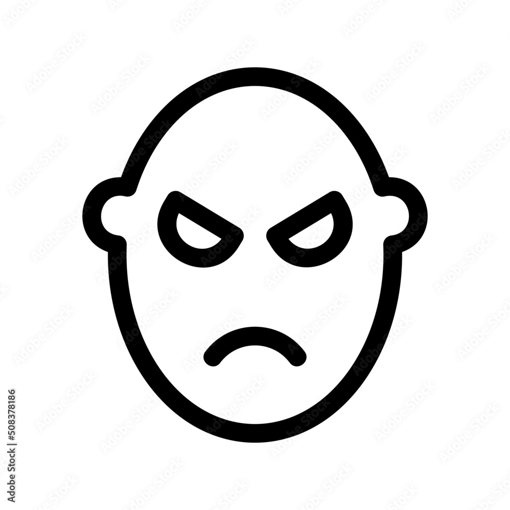 anger icon or logo isolated sign symbol vector illustration - high quality black style vector icons
anger icon or logo isolated sign symbol vector illustration - high quality black style vector icons