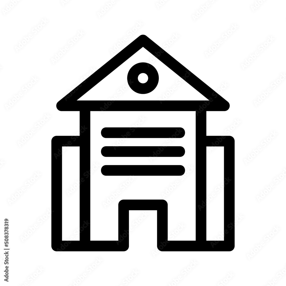 bank icon or logo isolated sign symbol vector illustration - high quality black style vector icons
bank icon or logo isolated sign symbol vector illustration - high quality black style vector icons
