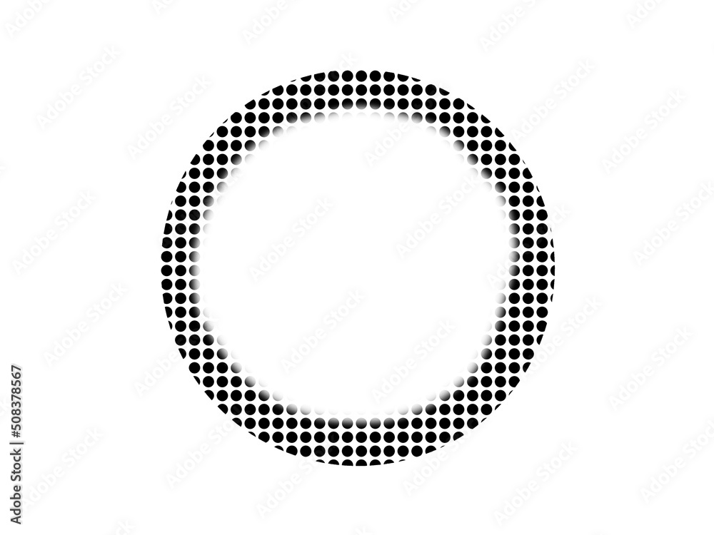 Abstract black frame background Abstract black frame background