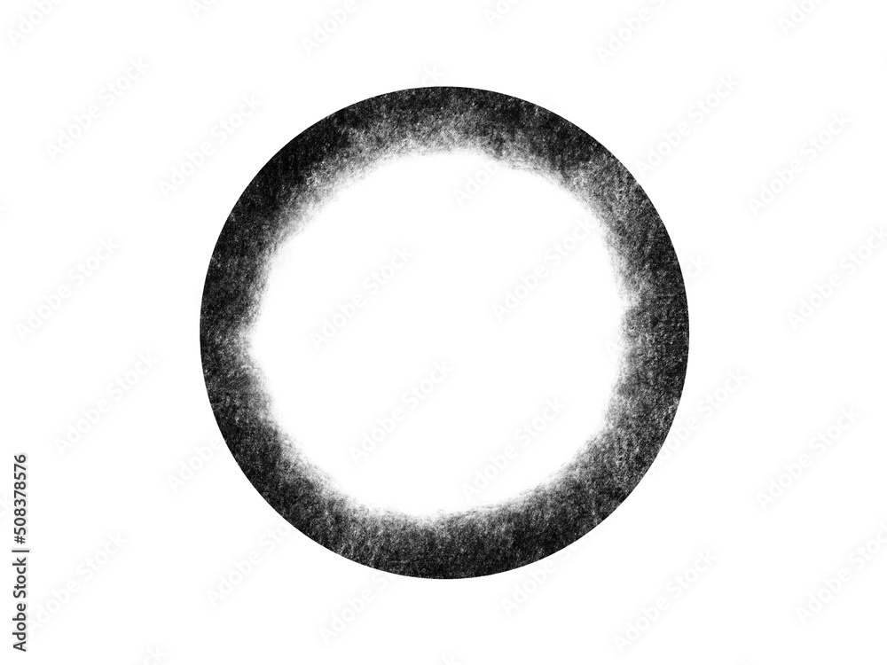 Black frame background Black frame background