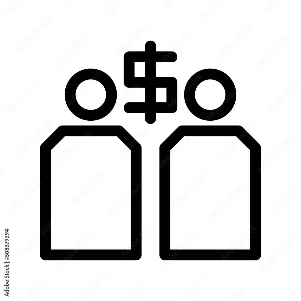 business partner icon or logo isolated sign symbol vector illustration - high quality black style vector icons
business partner icon or logo isolated sign symbol vector illustration - high quality black style vector icons