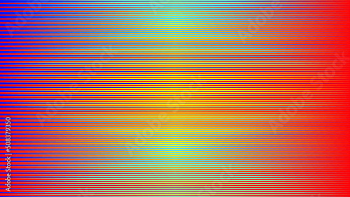 Glitch distorted geometric background . Modern art design . Noise destroyed glitched poster . Trendy defect error background with speed lines  .Glitch effect .vector 