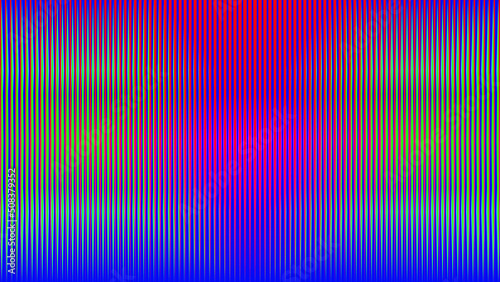 Glitch distorted geometric background . Modern art design . Noise destroyed glitched poster . Trendy defect error background with speed lines  .Glitch effect .vector 