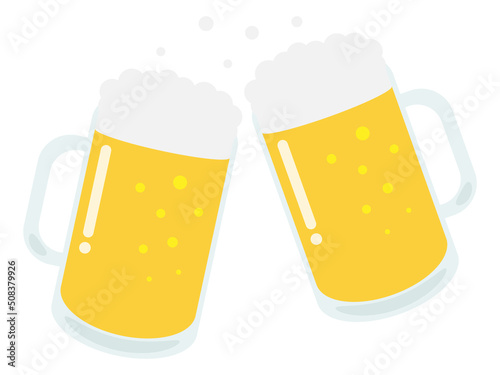 ビールのアイコン