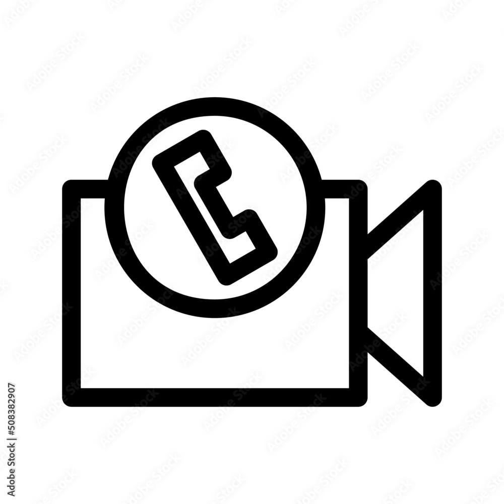 video conference icon or logo isolated sign symbol vector illustration - high quality black style vector icons
video conference icon or logo isolated sign symbol vector illustration - high quality black style vector icons