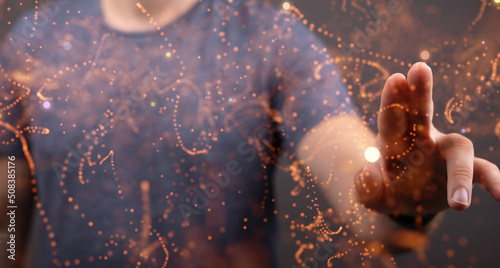 Global world network and te...