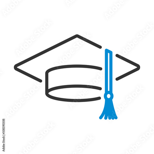 Graduation Cap Icon