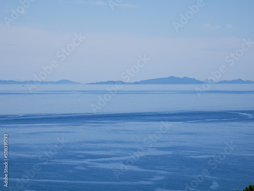 瀬戸内海 広島県 とびしま海道